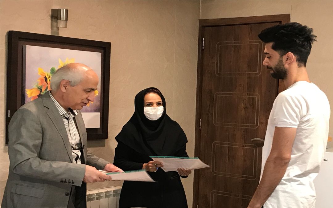 برگزاری مراسم روز جهانی کار و کارگر