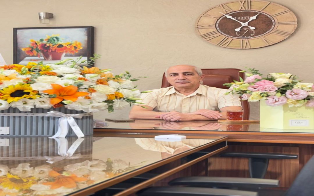 برگزاري مراسم روز پزشك