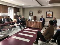 برگزاري مجمع عمومي عادي ساليانه شركت تعاوني آسان التيام طب (مركز جراحي دي )