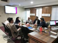 برگزاري جلسه هيات مديره مهر ماه 1404