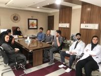 برگزاري كارگاه آموزشي اصول بهداشت محيط خرداد ماه 1404